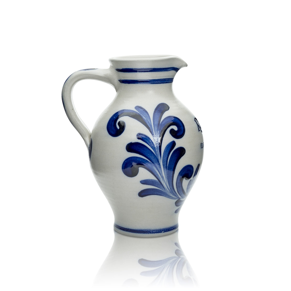 Rapps Saft Kruche 2 l Céramique Poignée Cruche Cidrerie Hesse Bec verseur Verre Cidre – Vue 2