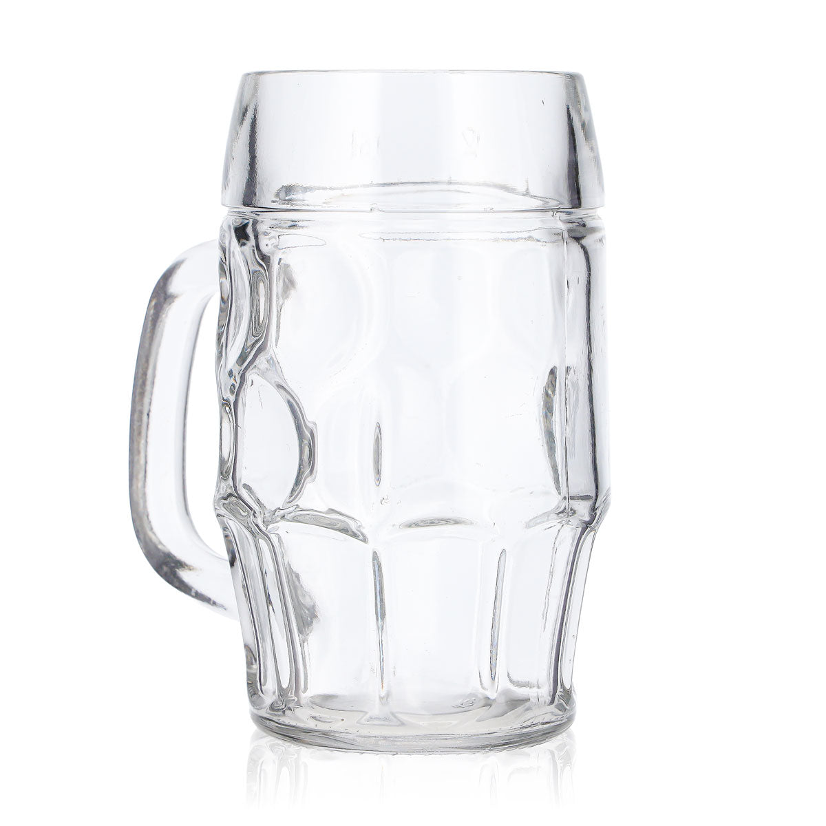 Verre à bière Rastal, chope de 0,5 l, modèle « Kontur », produit de deuxième choix, d'occasion – Vue 2