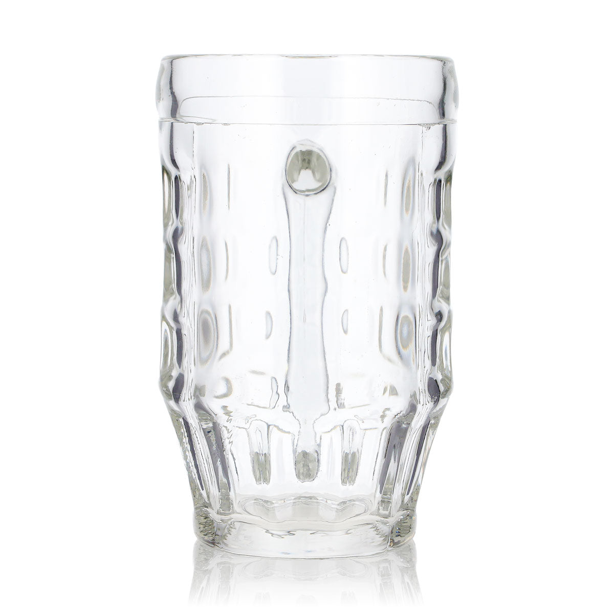 Verre à bière Rastal, chope de 0,5 l, modèle « Kontur », produit de deuxième choix, version droite, d'occasion