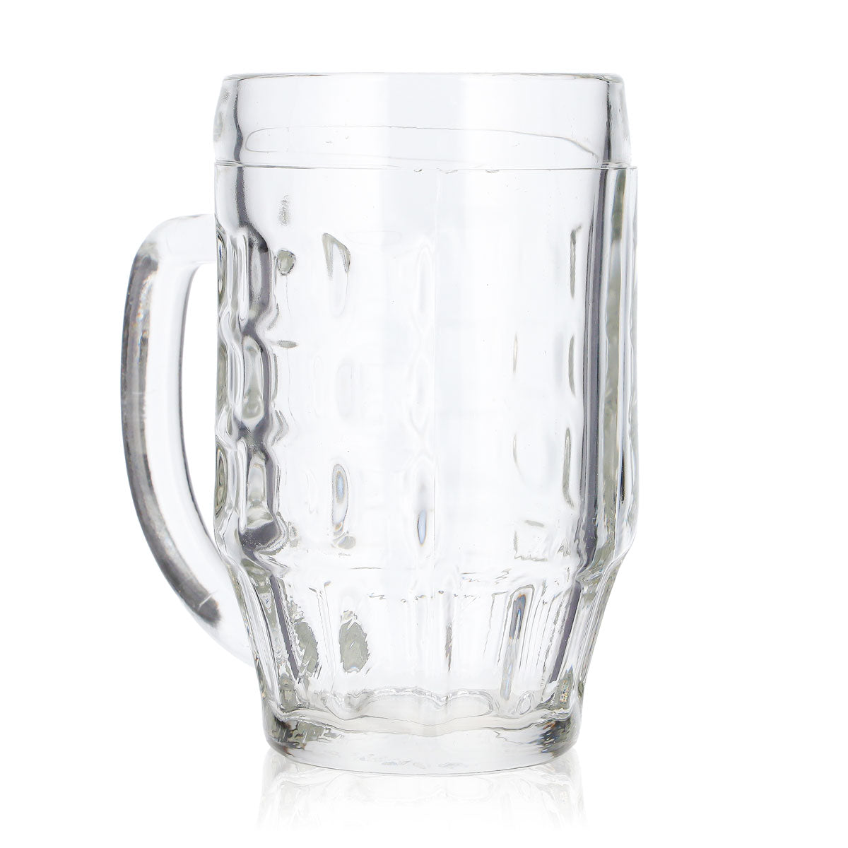 Verre à bière Rastal, chope de 0,5 l, modèle « Kontur », produit de deuxième choix, version droite, d'occasion – Vue 2