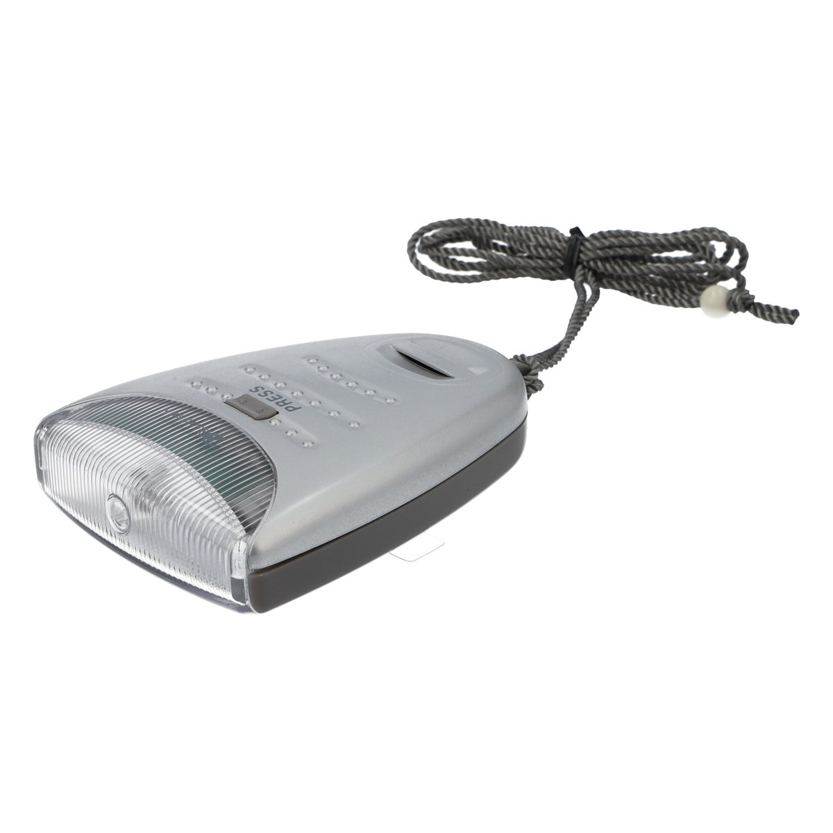 Ravidsen  Aviguard Alarme personnelle 90db Lampe Sacs à main de forme carrée