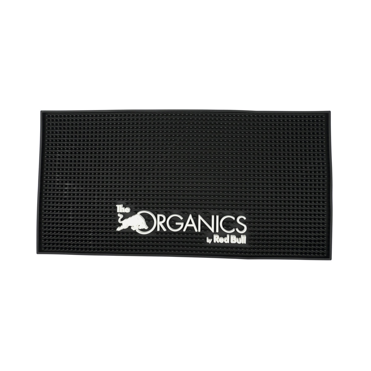 Red Bull Tapis de bar XL Organics 59 x 30 cm Tapis antidérapant Tapis égouttoir pour verres Tapis pour lave-vaisselle