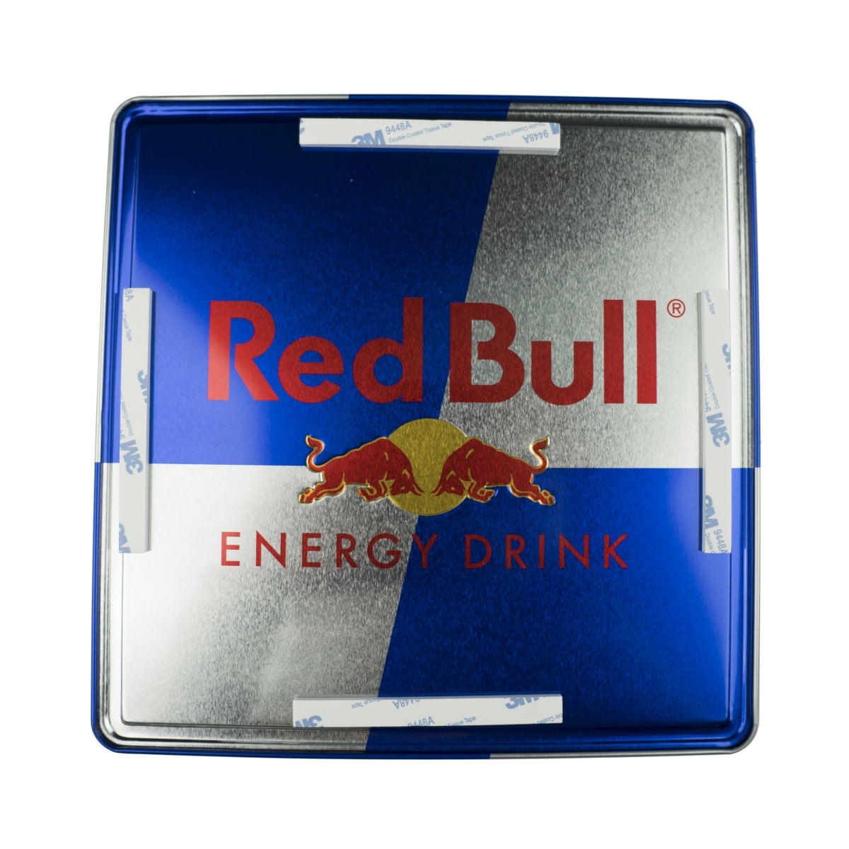 Red Bull Plaque métallique Tin Wall Sign Display Décoration Bar-restaurant Énergie Publicité – Vue 2