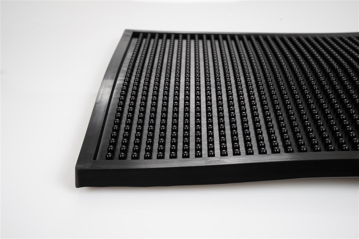 Red Bull Energy Tapis de bar Tapis égouttoir Accessoires de bar XL Noir – Vue 3