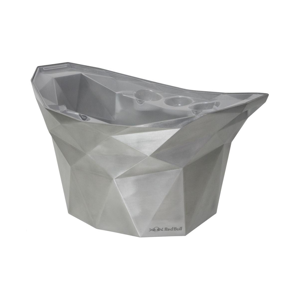 Red Bull Energy Refroidisseur Diamond Magnum métal glaçons boîtes Cooler Serve Tool
