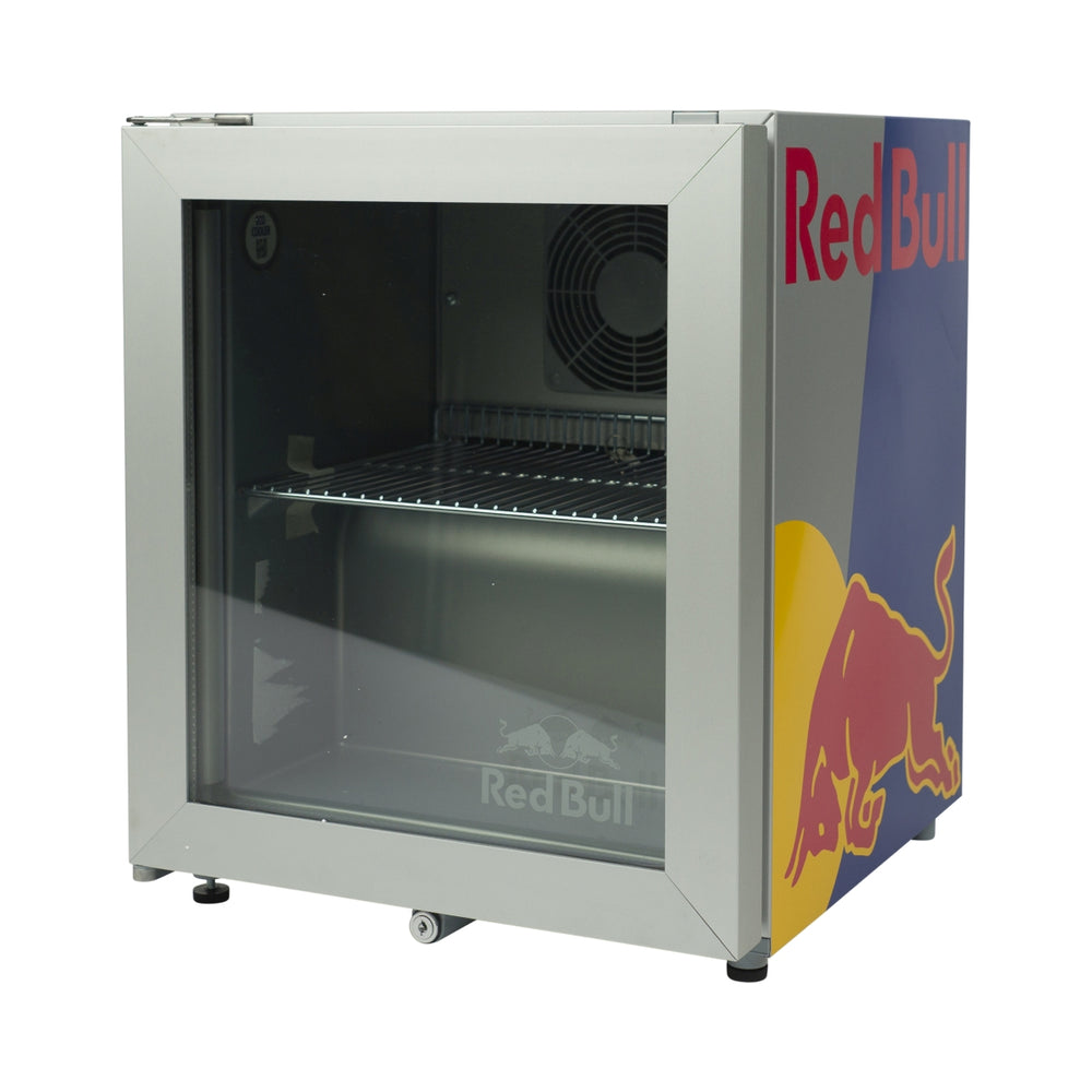 Réfrigérateur Red Bull Energy 35 x 35 x 35 cm Petite glacière de marque Bar réfrigéré