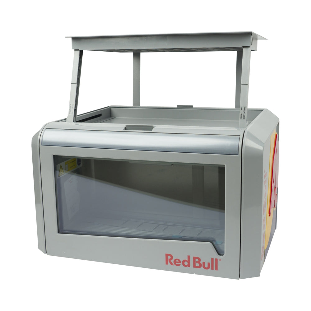 Réfrigérateur Red Bull Energy 55 x 44 x 33 cm High Top Cooler Comptoir Minibar Refroidisseur