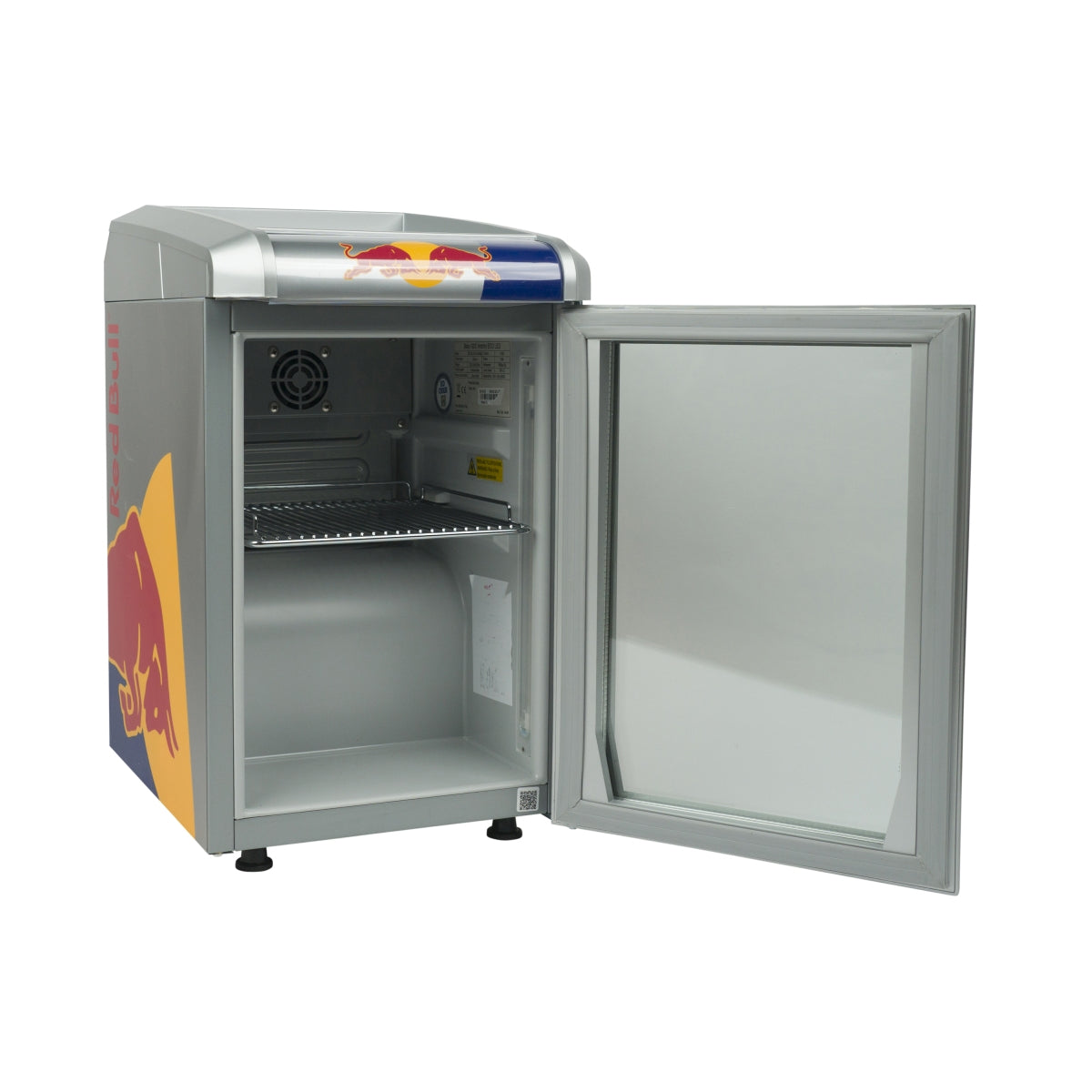 Red Bull Energy Réfrigérateur Baby Cooler 29x34x40cm Comptoir réfrigéré Minibar – Vue 2