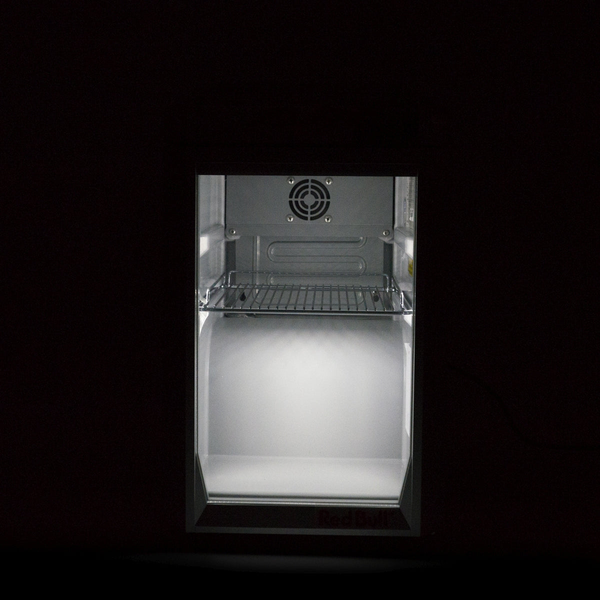 Red Bull Energy Réfrigérateur Baby Cooler 29x34x40cm Comptoir réfrigéré Minibar – Vue 5