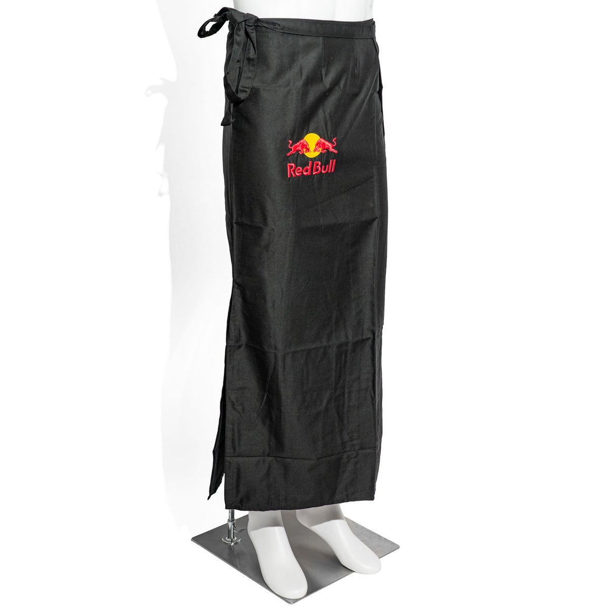 Tablier Red Bull Energy Tablier de serveur Bistro noir Taille L/XL Long – Vue 2