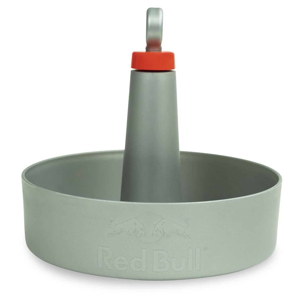 Red Bull Energy Plateau Carrousel à canettes Plastique argenté avec logo nouvelle version