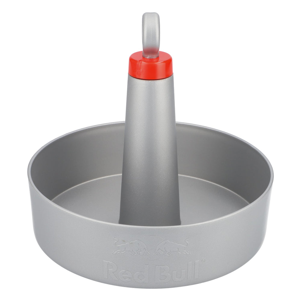 Plateau Red Bull Energy Plateau de service Plateau de serveur Support en plastique Rouge Tour des taureaux