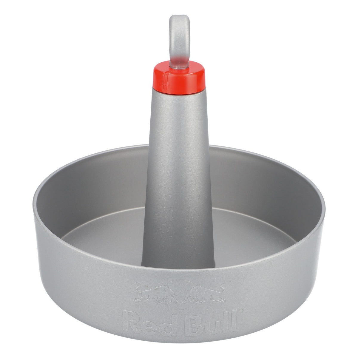 Plateau Red Bull Energy Plateau de service Plateau de serveur Support en plastique Rouge Tour des taureaux