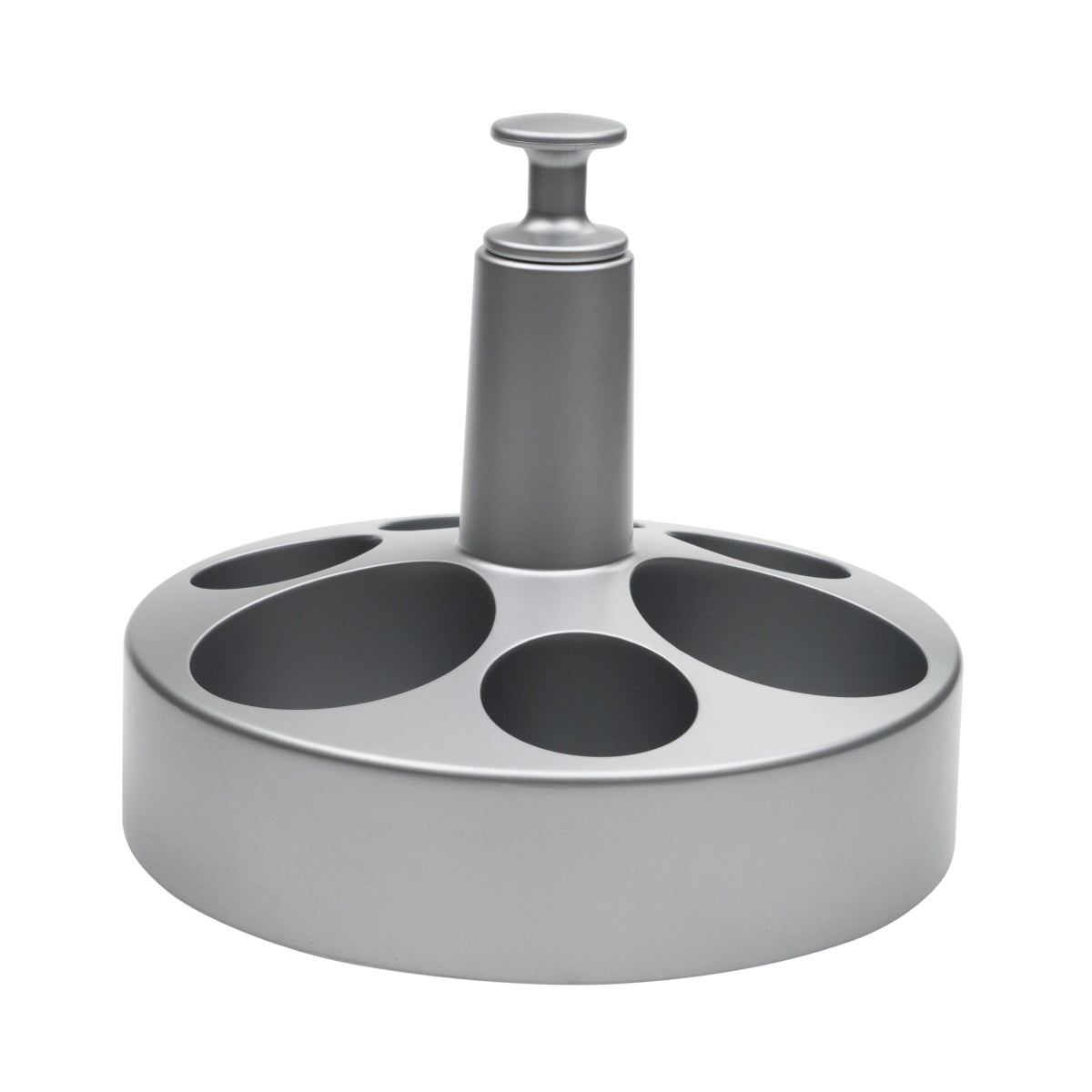 Red Bull Energy Plateau Plateau de service Plateau de serveur gris Carrousel Porte-canettes rond 6 canettes