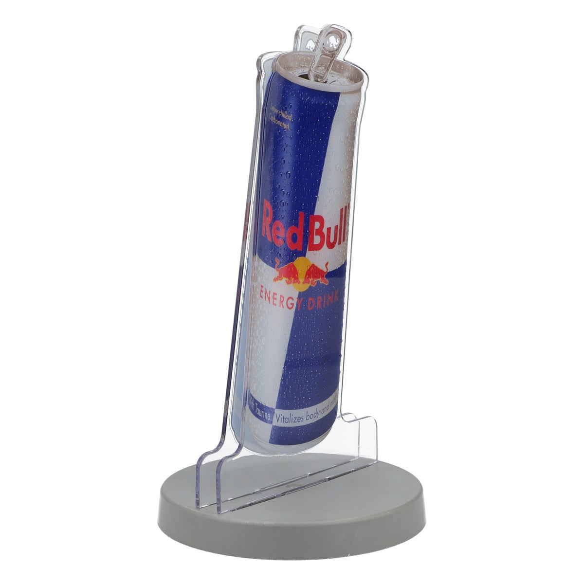 Présentoir de table Red Bull Energy Menu Cartes Support de table Présentoir Boîtes Aspect – Vue 3