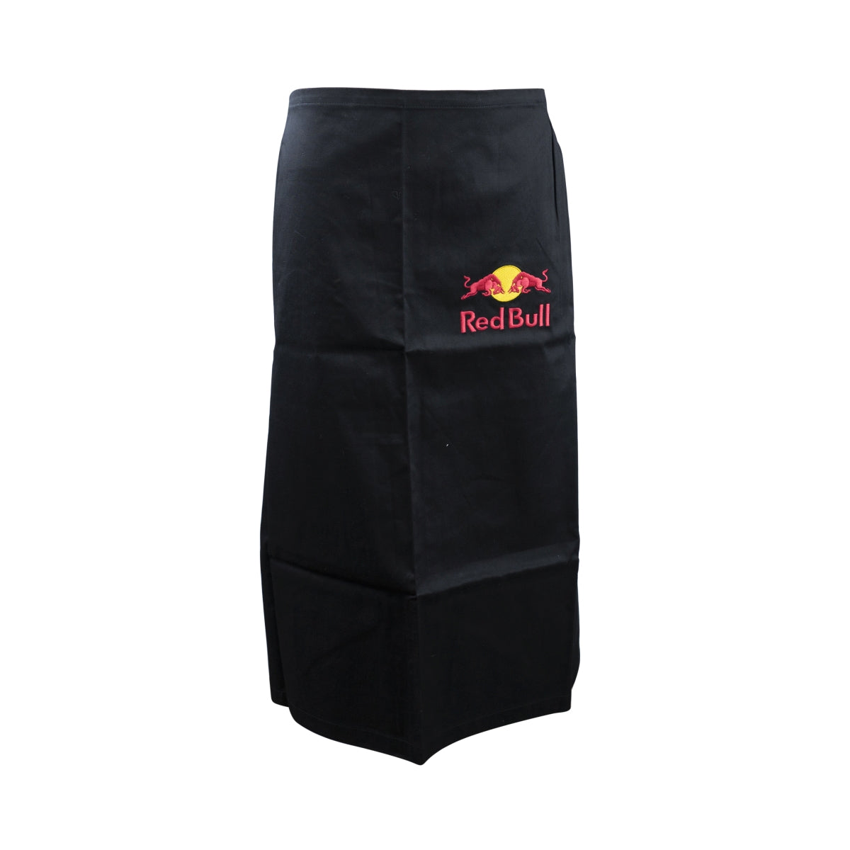 Tablier Red Bull pour serveur, ceinture longue, service gastronomique, service de bar