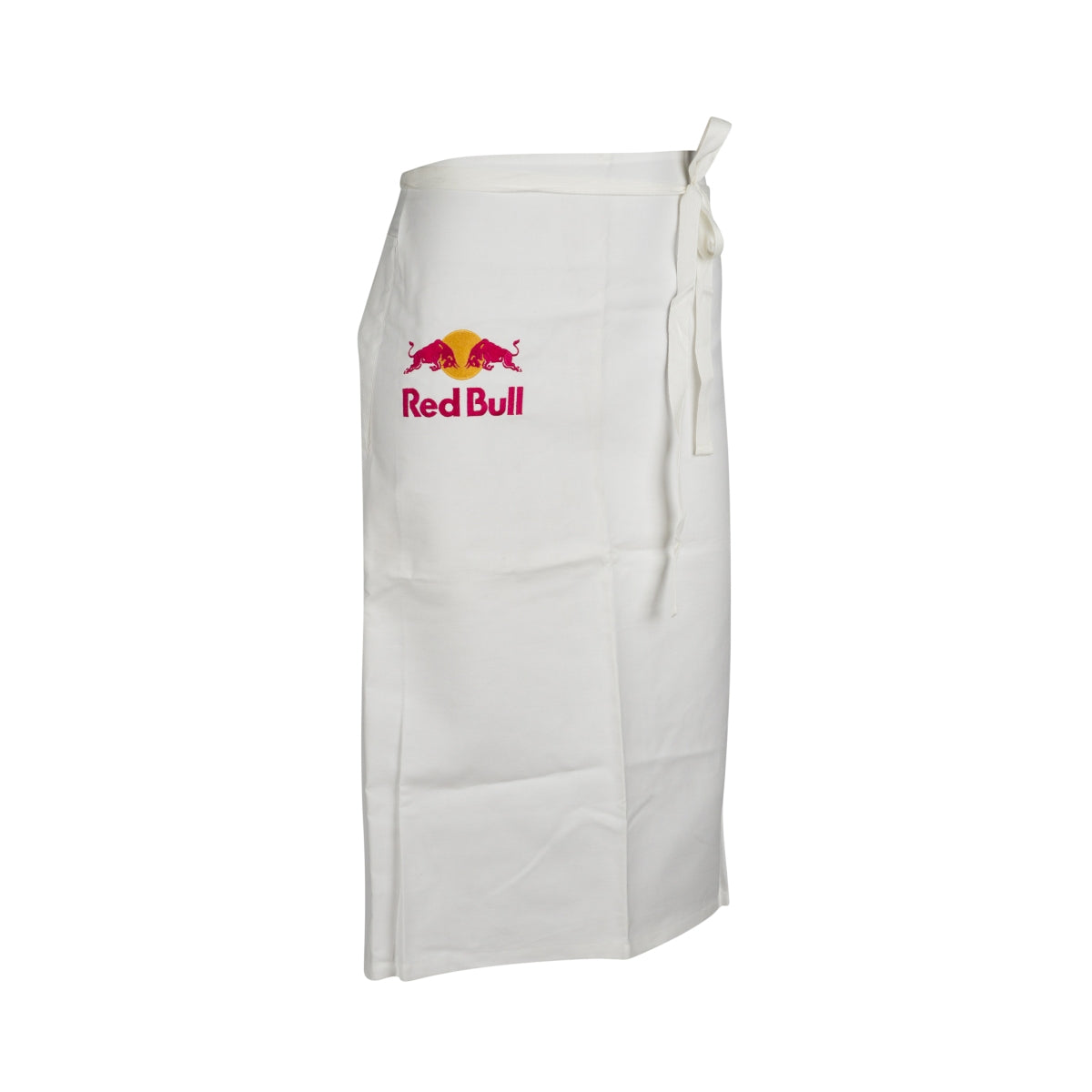 Tablier Red Bull pour serveur, ceinture ventrale longue, service gastronomique, bistrot, café