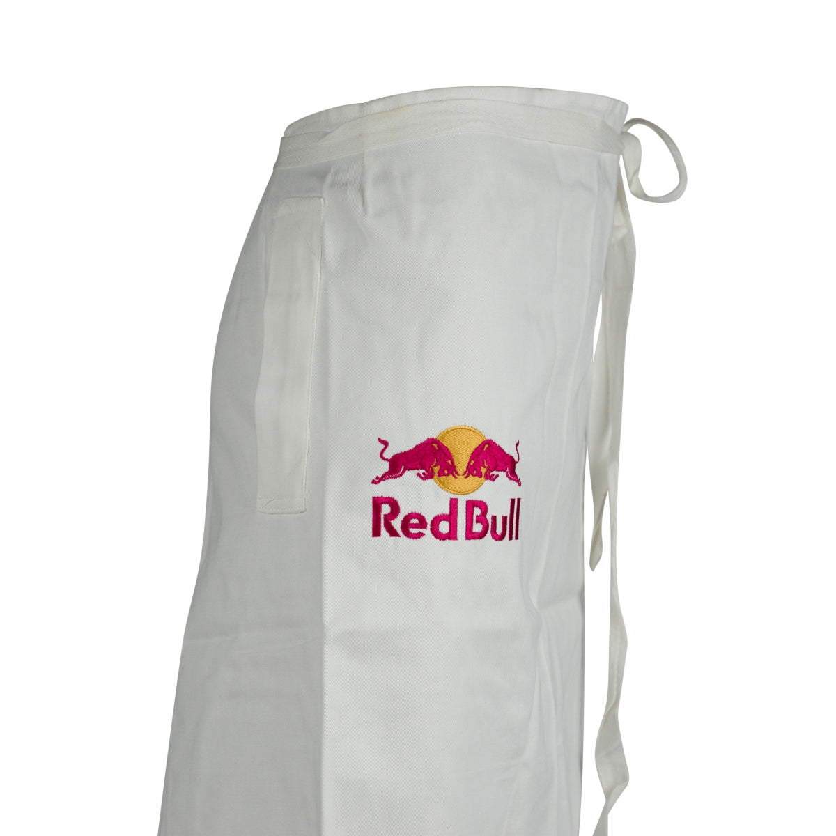 Tablier Red Bull pour serveur, ceinture longue, taille ajustable, service, restauration – Vue 4