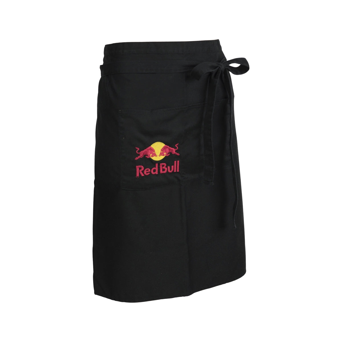 Tablier Red Bull pour serveur, ceinture ventrale, poche longue, service, restauration, bar, café – Vue 2
