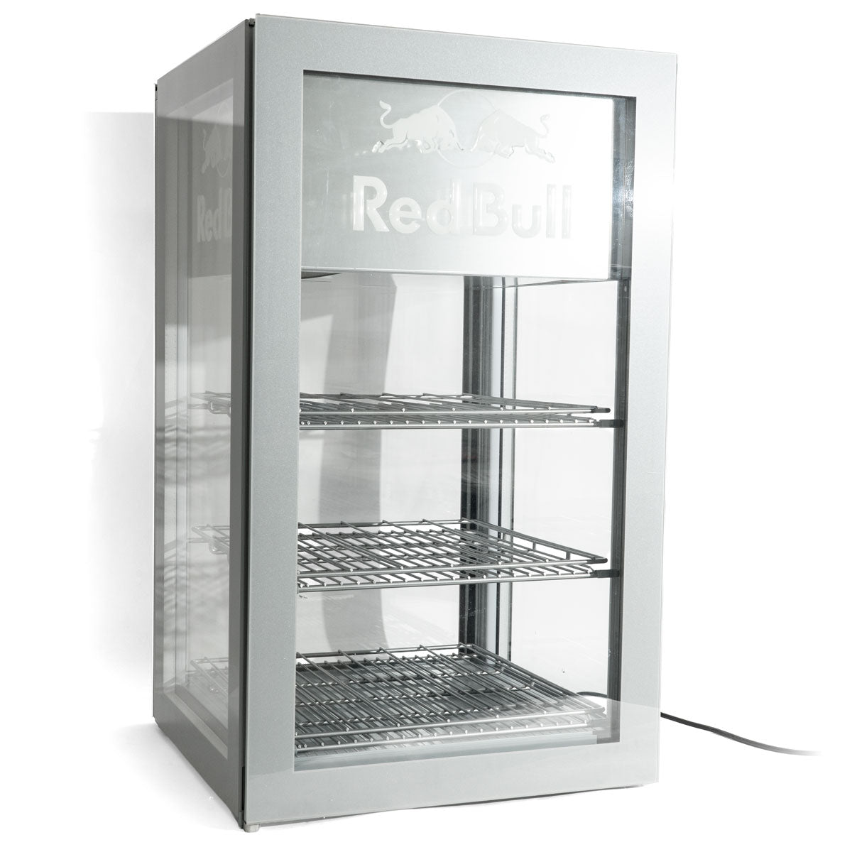 Réfrigérateur Red Bull 360° Cooler Illuminated Fridge Refroidisseur de canettes – Vue 2