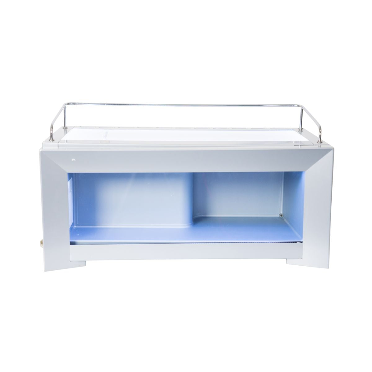Réfrigérateur Red Bull Back Bar Silver Cooler Eco LED Illuminated Fridge Cooler – Vue 4