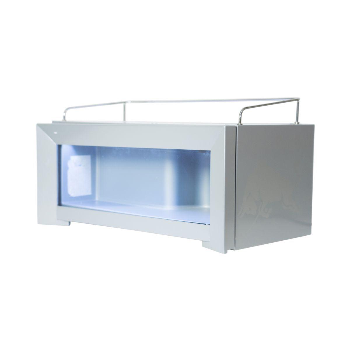 Réfrigérateur Red Bull Back Bar Silver Cooler Eco LED Illuminated Fridge Cooler – Vue 7