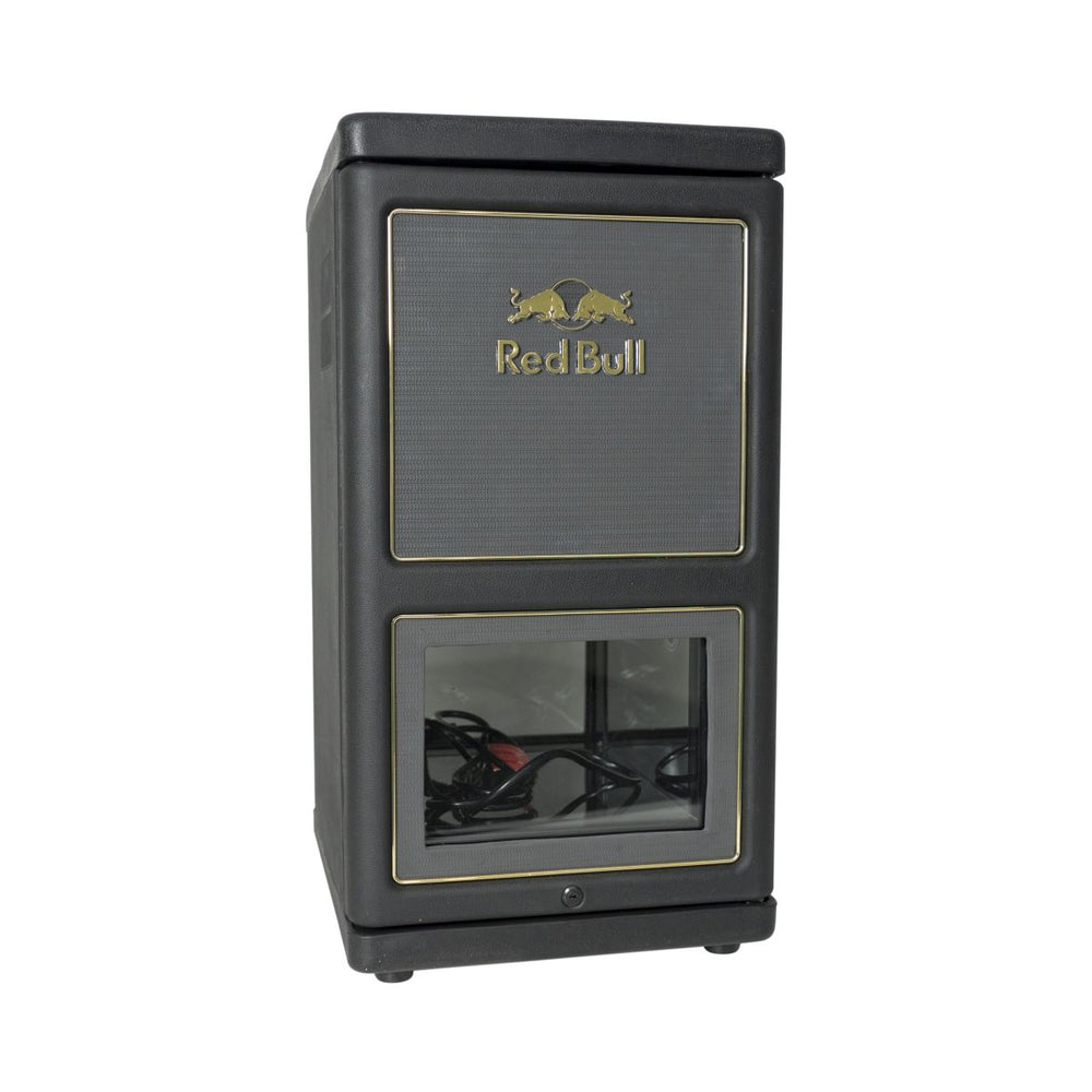 Réfrigérateur Red Bull DJ Cooler Amplifier Eco LED Fridge Illuminated Refroidisseur de boissons