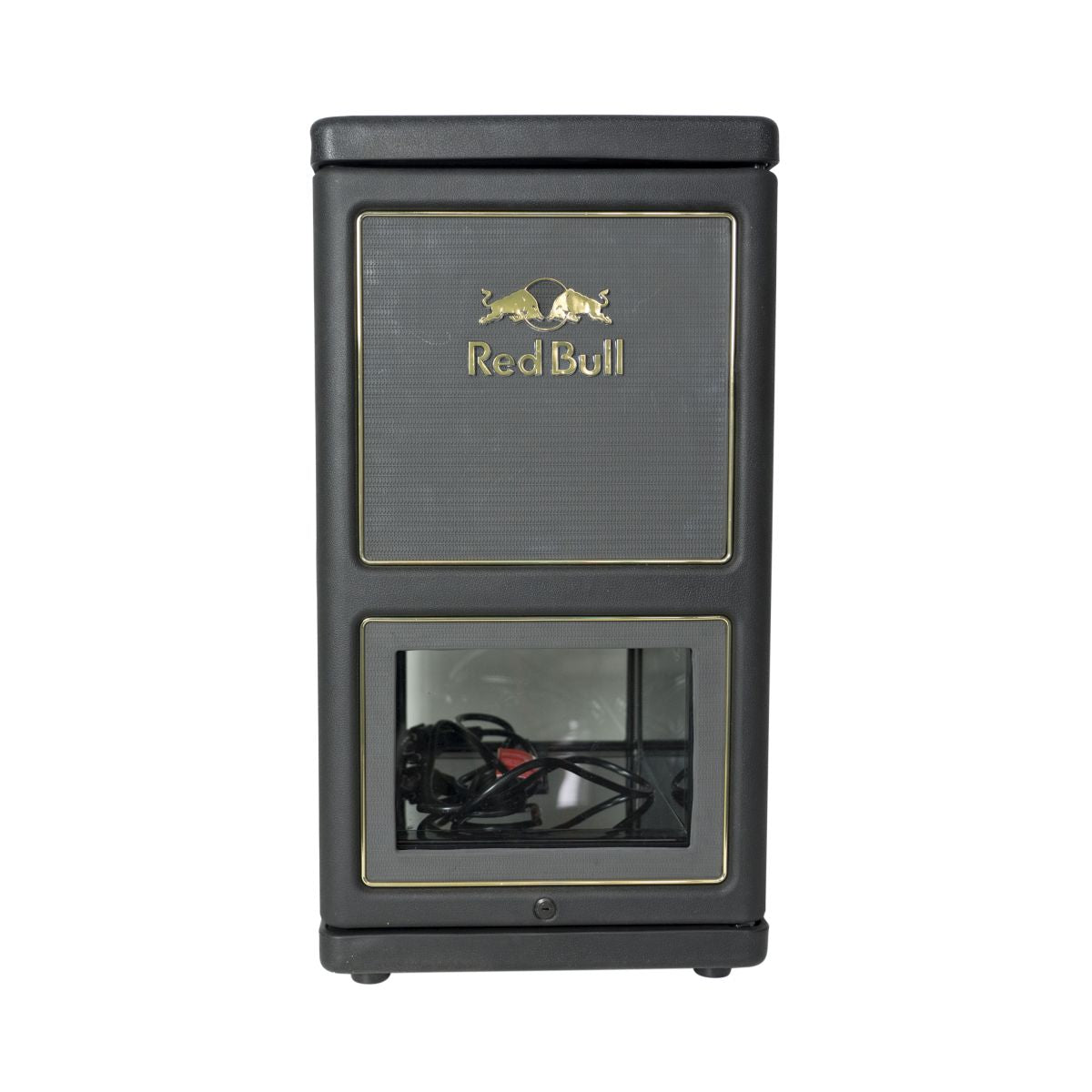 Réfrigérateur Red Bull DJ Cooler Amplifier Eco LED Fridge Illuminated Refroidisseur de boissons – Vue 2