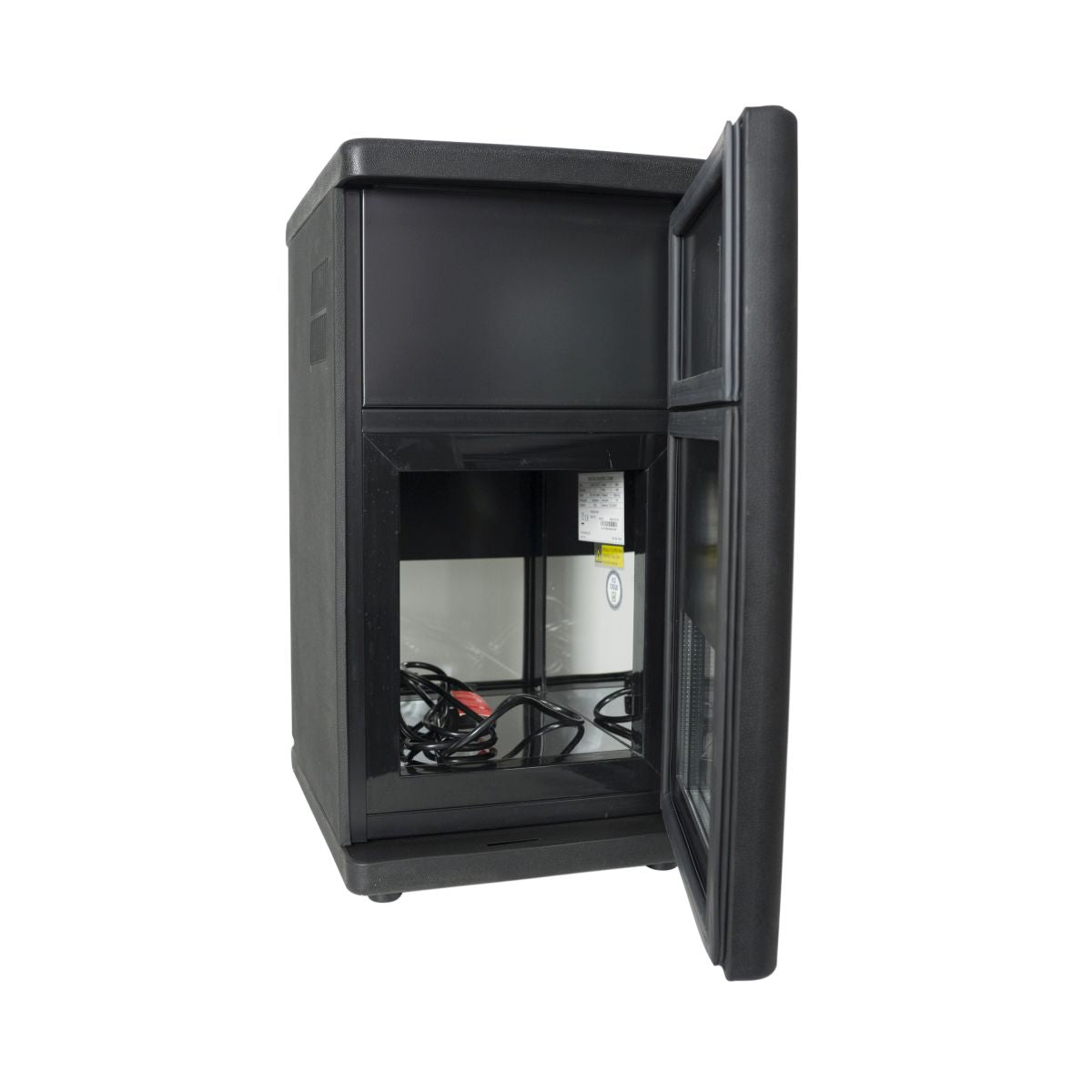 Réfrigérateur Red Bull DJ Cooler Amplifier Eco LED Fridge Illuminated Refroidisseur de boissons – Vue 3