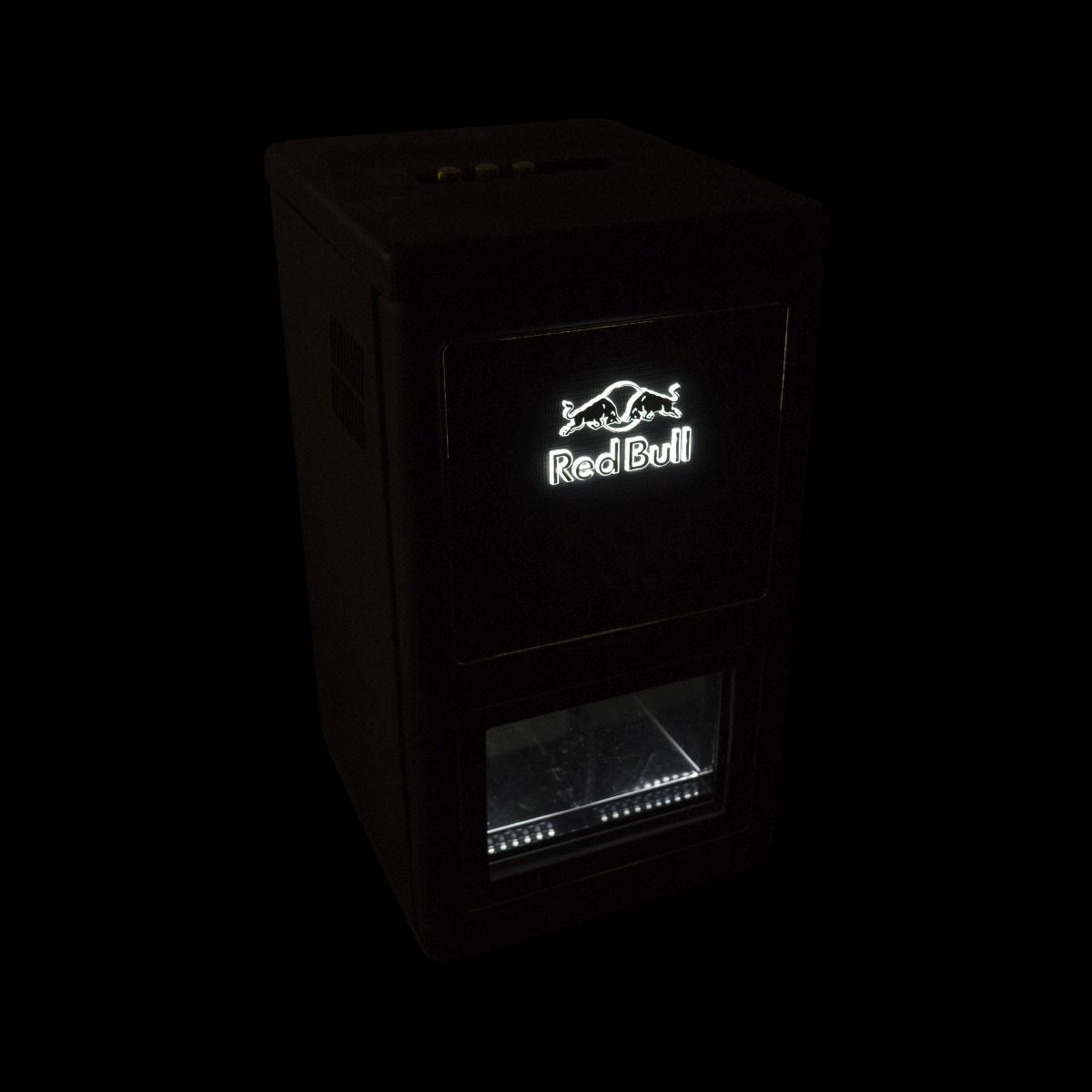 Réfrigérateur Red Bull DJ Cooler Amplifier Eco LED Fridge Illuminated Refroidisseur de boissons – Vue 4
