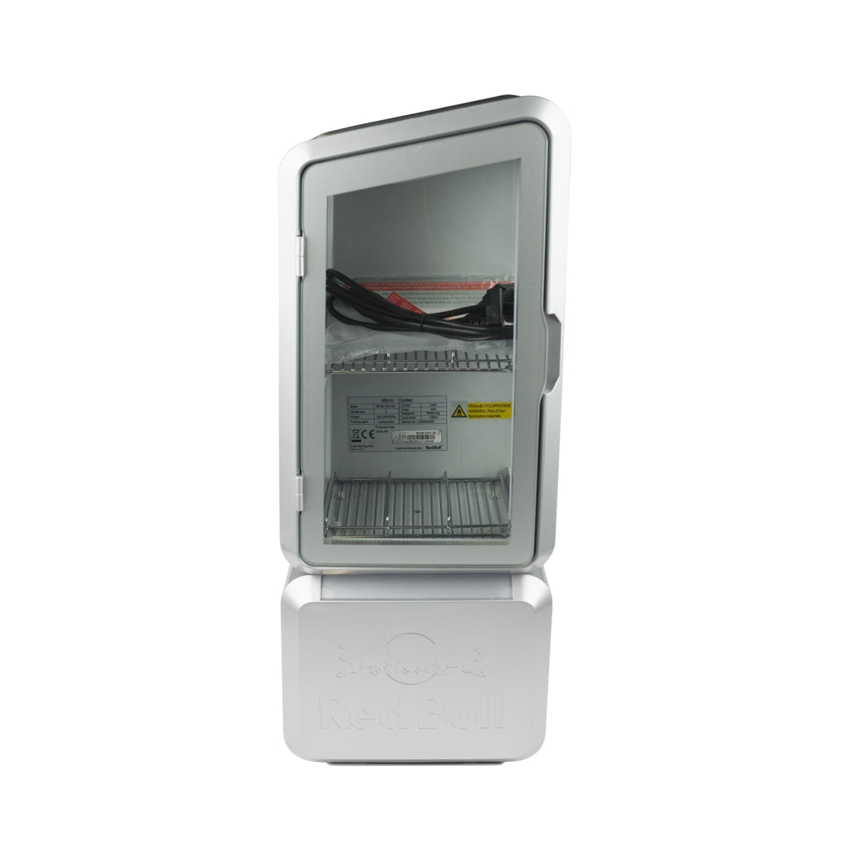 Réfrigérateur Red Bull Micro Cooler Fridge ECO LED Refroidisseur Gastro Club Bar – Vue 2