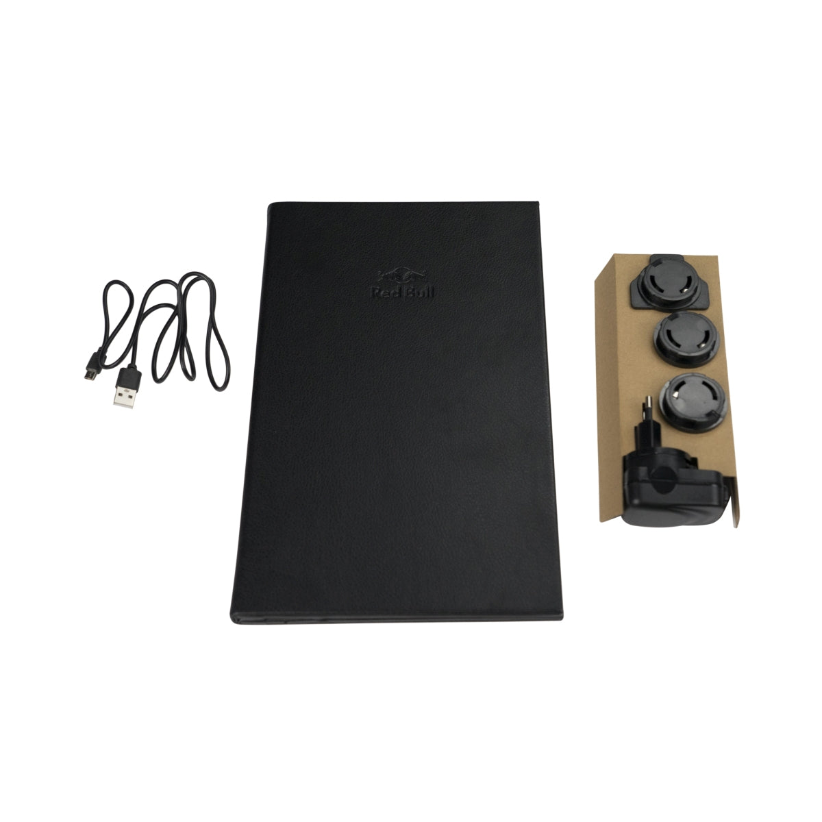 Red Bull Menu LED Illuminated Table Stand Gastro Menu Boissons – Vue 4