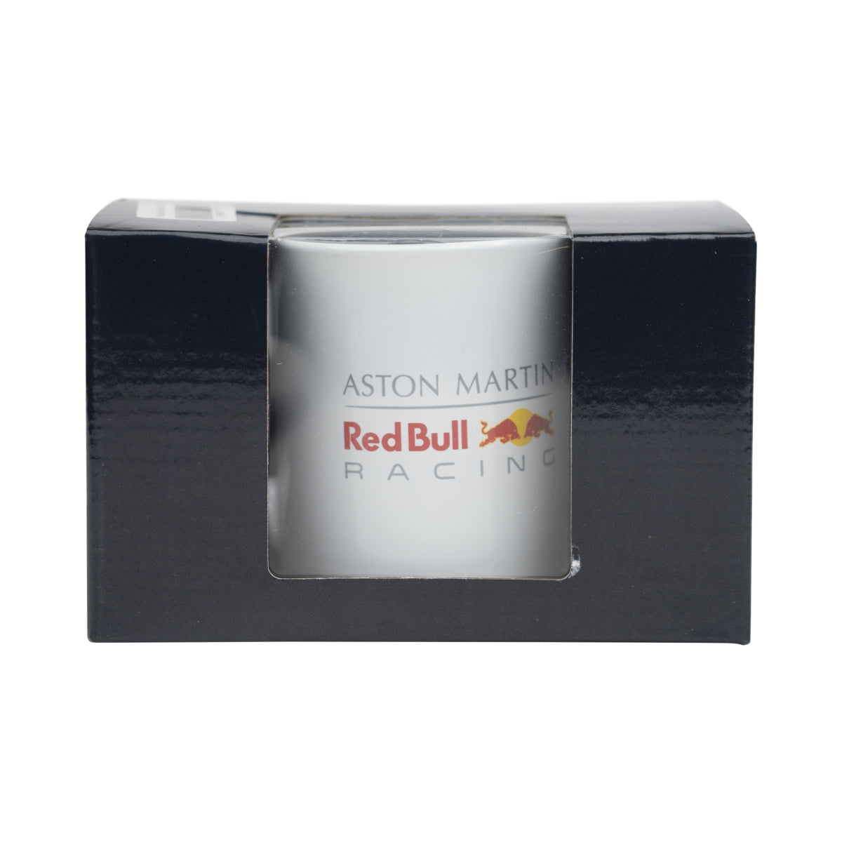 Tasse Red Bull Racing Aston Martin 0,31 l blanche pour café ou thé, verre, sport automobile – Vue 3