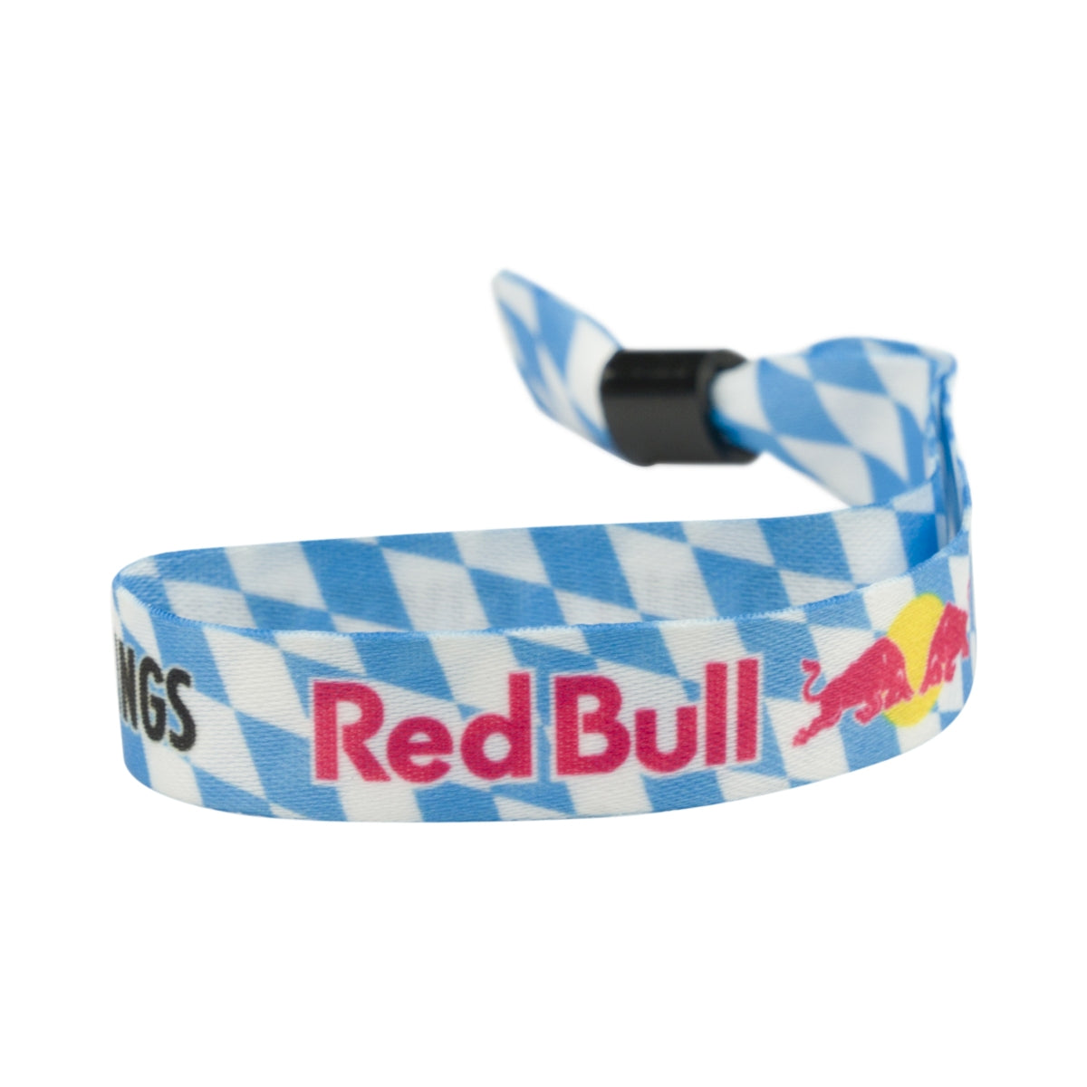 Bracelet VIP Red Bull Motif Oktoberfest Wiesn Bracelet de sécurité Club Party – Vue 3