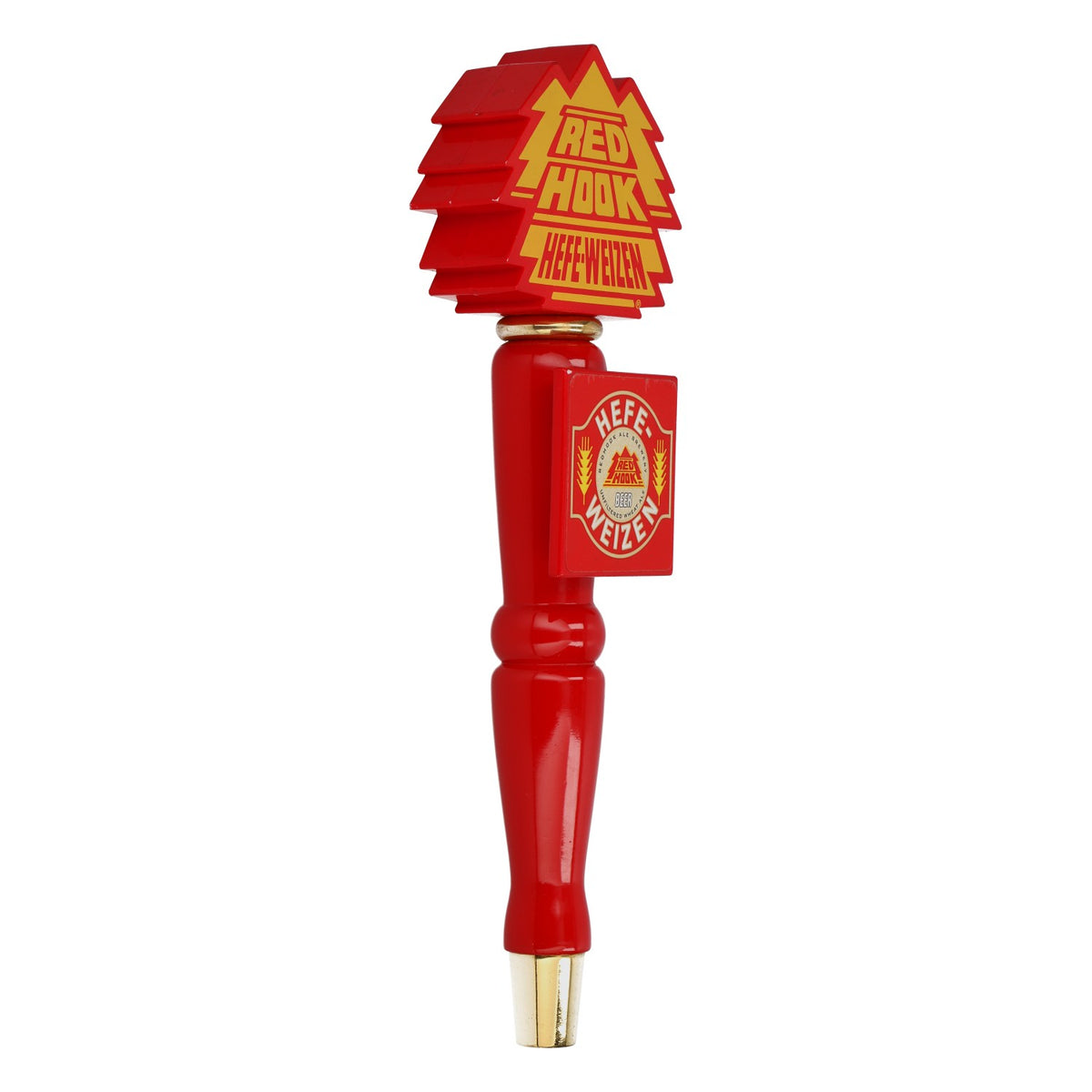 Red Hook - Raccord de robinet pour bière de blé à levure - Rouge - Système de tirage de bière - Accessoires de bar – Vue 2