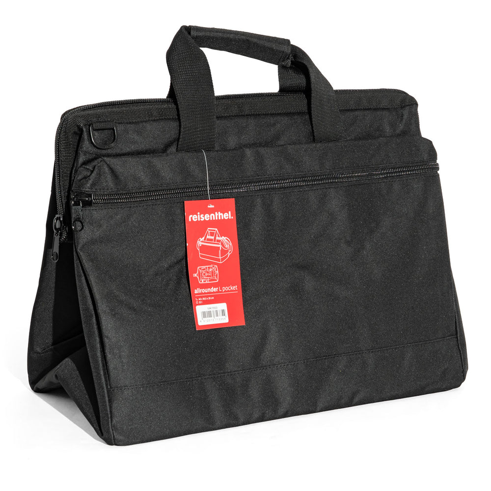 Reisenthel Carrybag BA 0803 Noir Sac de transport Sport Vacances Voyages Travel