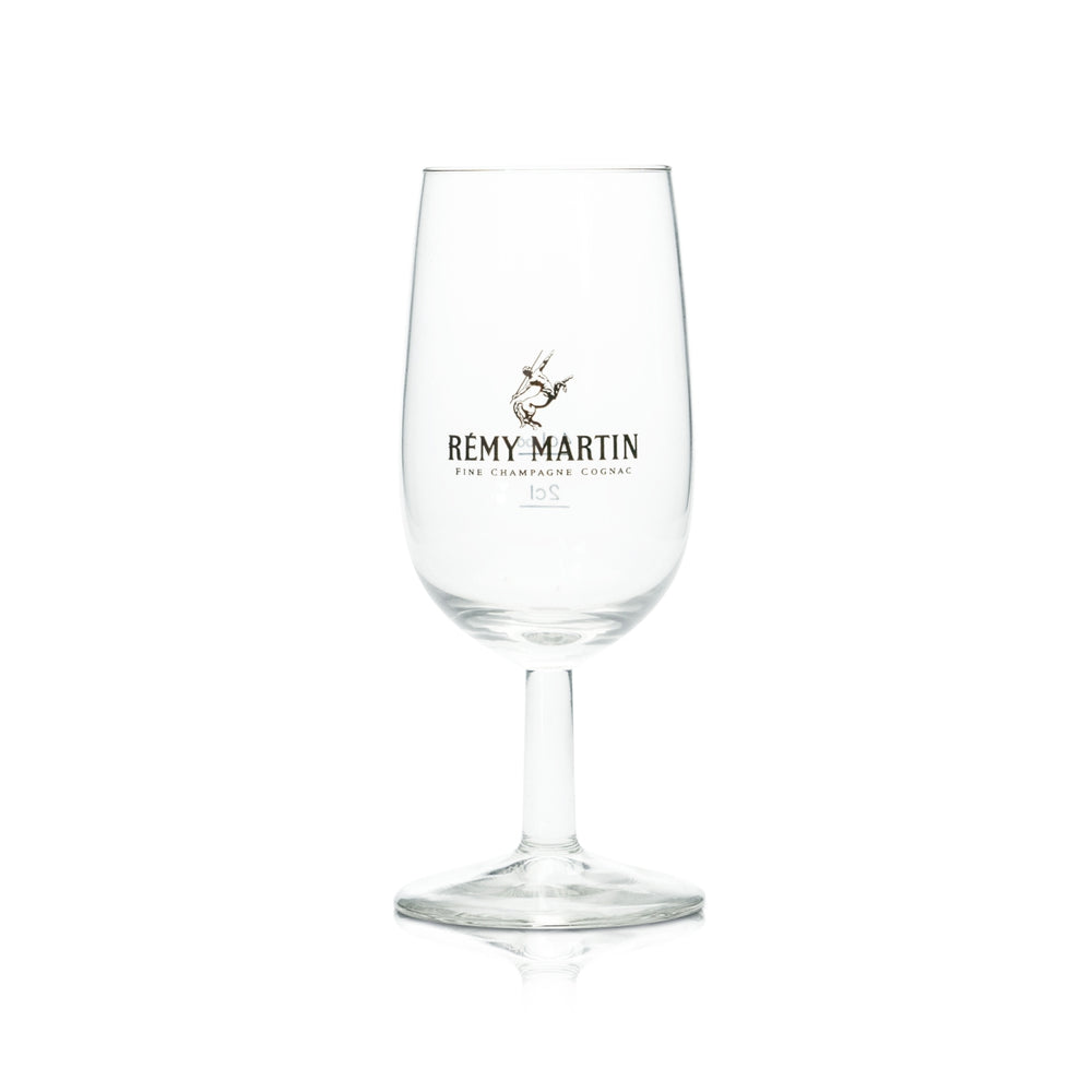 Verre à cognac Remy Martin 4 cl Verres à dégustation Verres à pied Verres à champagne