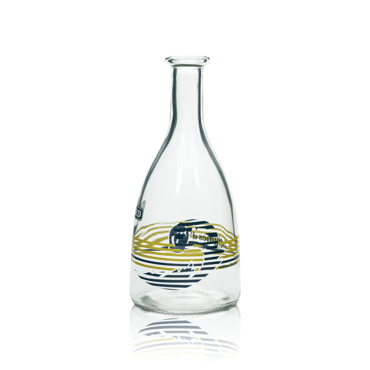 Ricard Liqueur Carafe 0,5 l Bouteille d'eau Pichet Verres Verre à dégustation Carafette – Vue 3