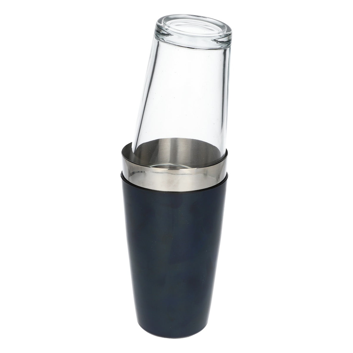 Riemerschmid Boston Shaker Mixeur en acier inoxydable Accessoires de bar Mixologie Cocktails Boissons – Vue 2