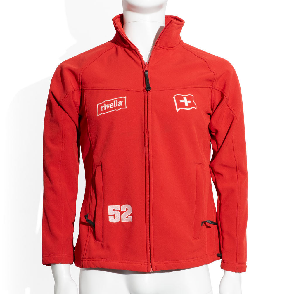 Veste softshell Rivella Limonade Veste de loisirs pour hommes « Regatta » taille S – Vue 2