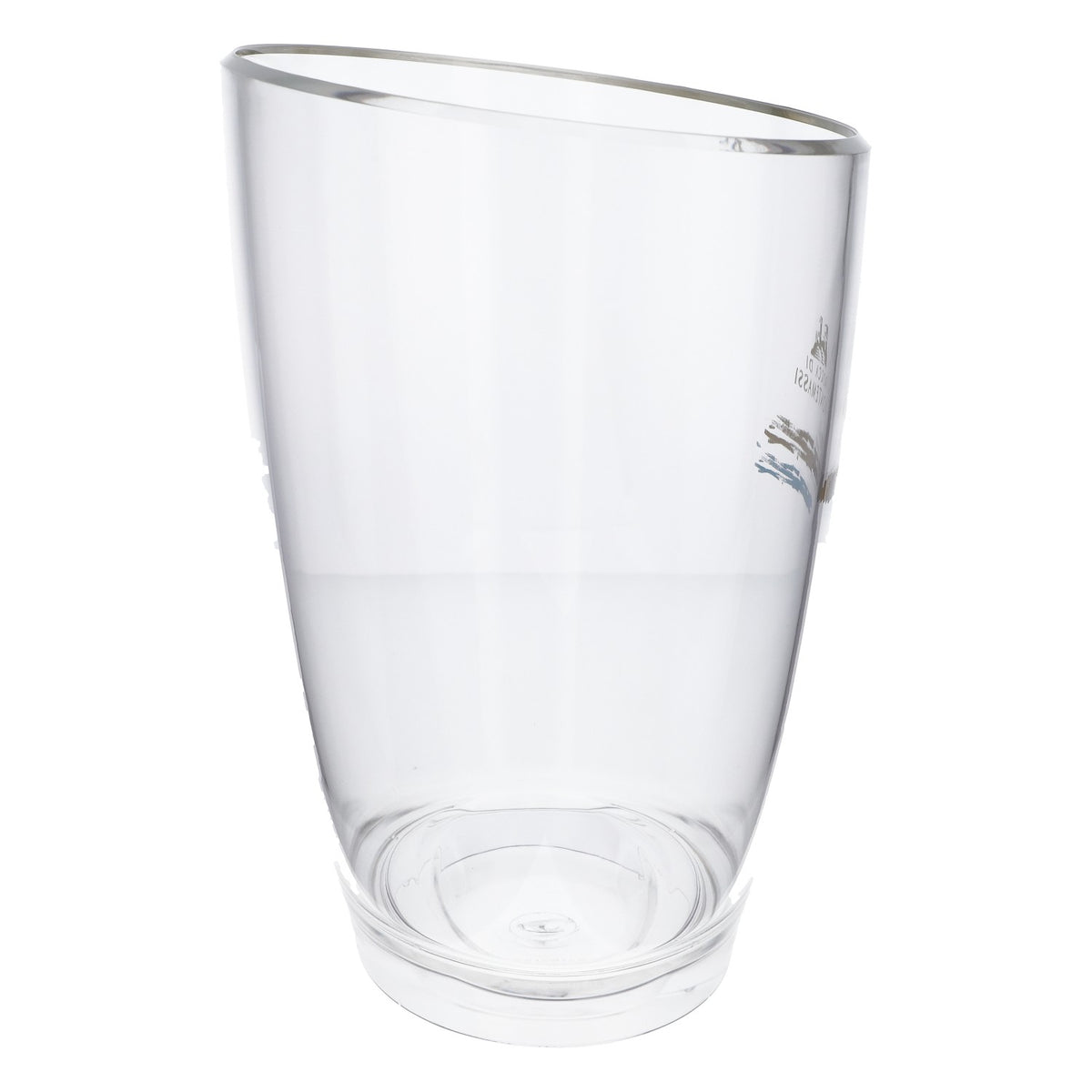 Rocca Di Montemassi Refroidisseur à vin Refroidisseur de bouteille Accessoires de bar Transparent – Vue 3
