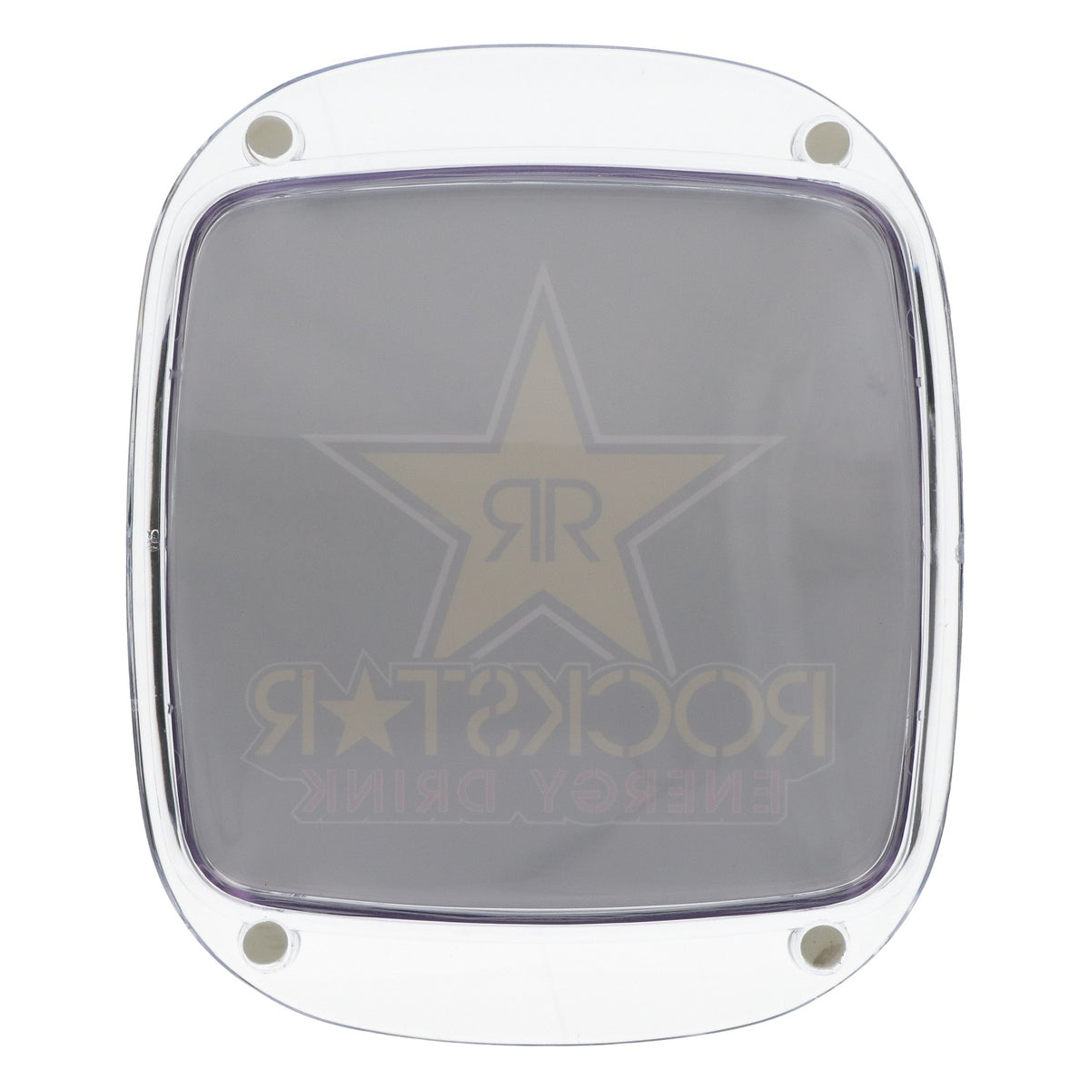 Rockstar Energy Plateau en acrylique Plateau pour monnaie Plateau de comptoir Plateau de kiosque – Vue 2