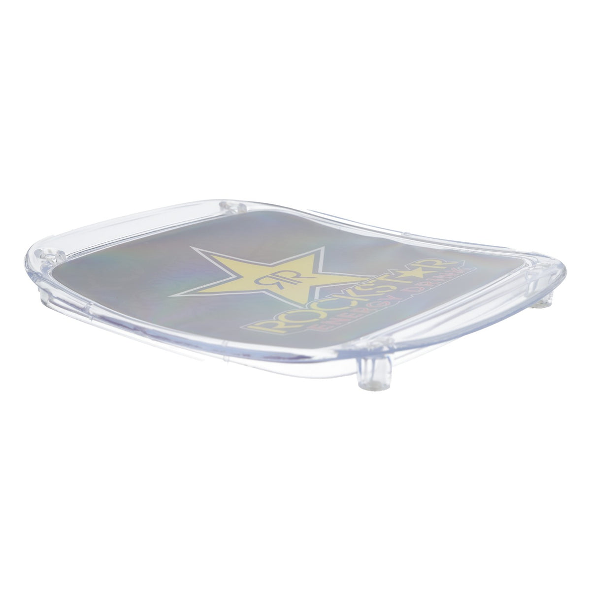 Rockstar Energy Plateau en acrylique Plateau pour monnaie Plateau de comptoir Plateau de kiosque – Vue 3