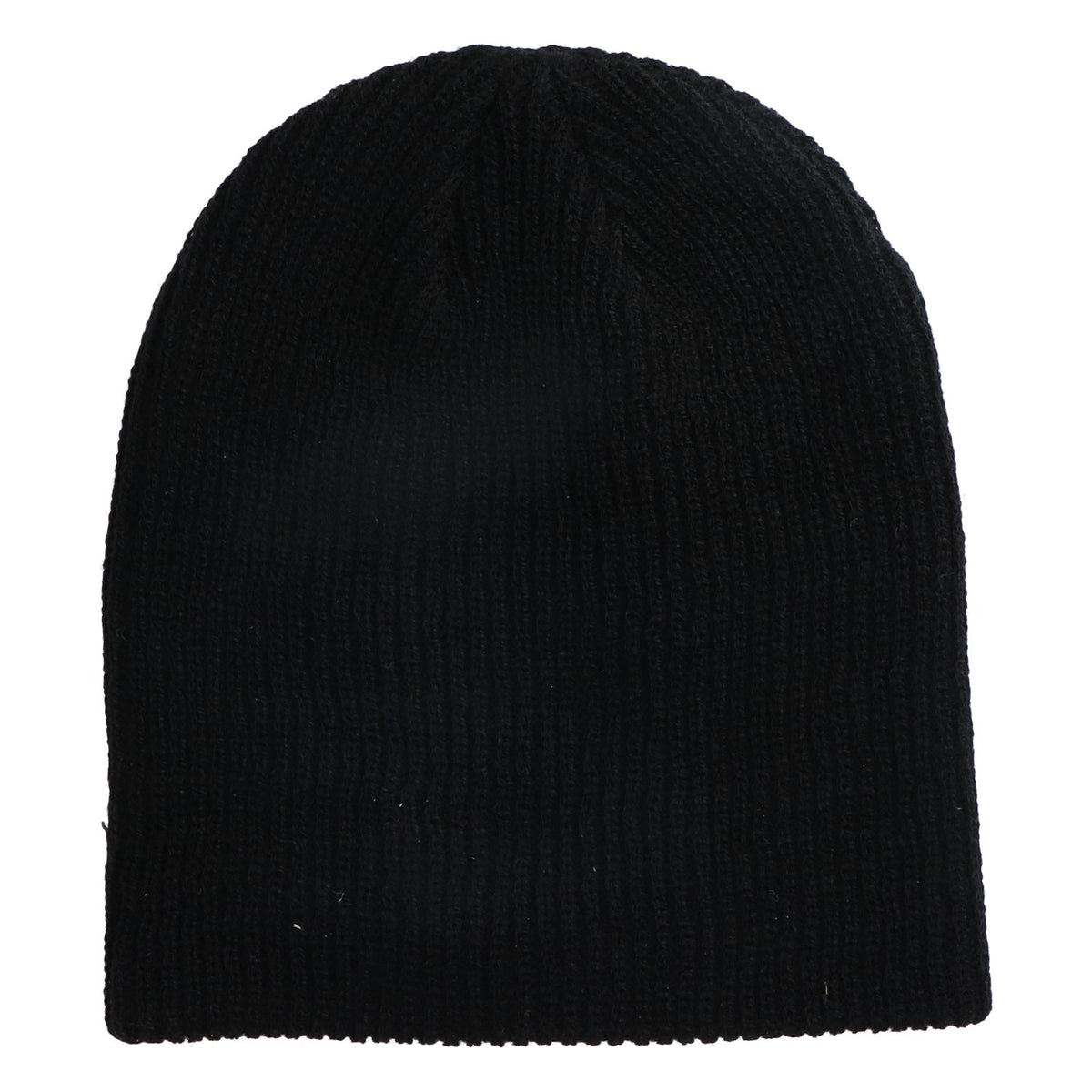 Bonnet Rockstar Energy Bonnet en laine Logo imprimé jaune « Bossi II » noir – Vue 3