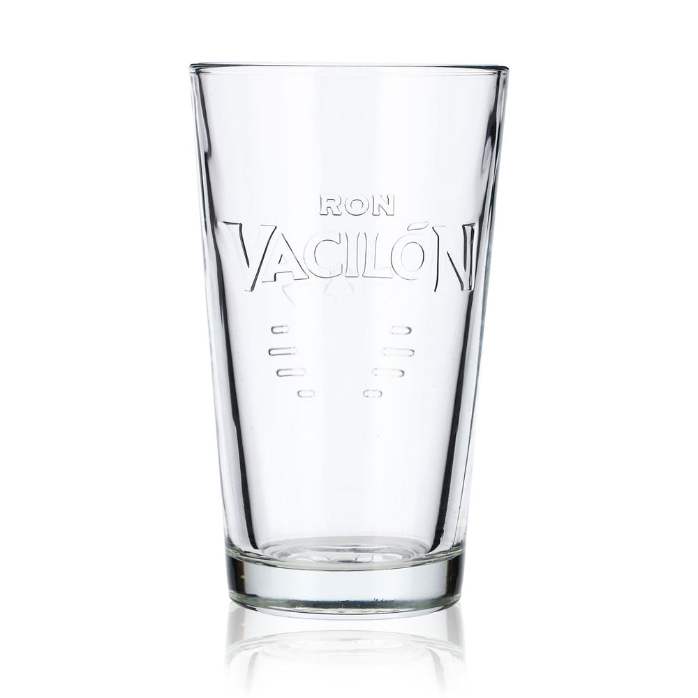 Ron Vacilon Verres à rhum Verres à rhum 0,35 l Tasse en relief 2 cl 4 cl