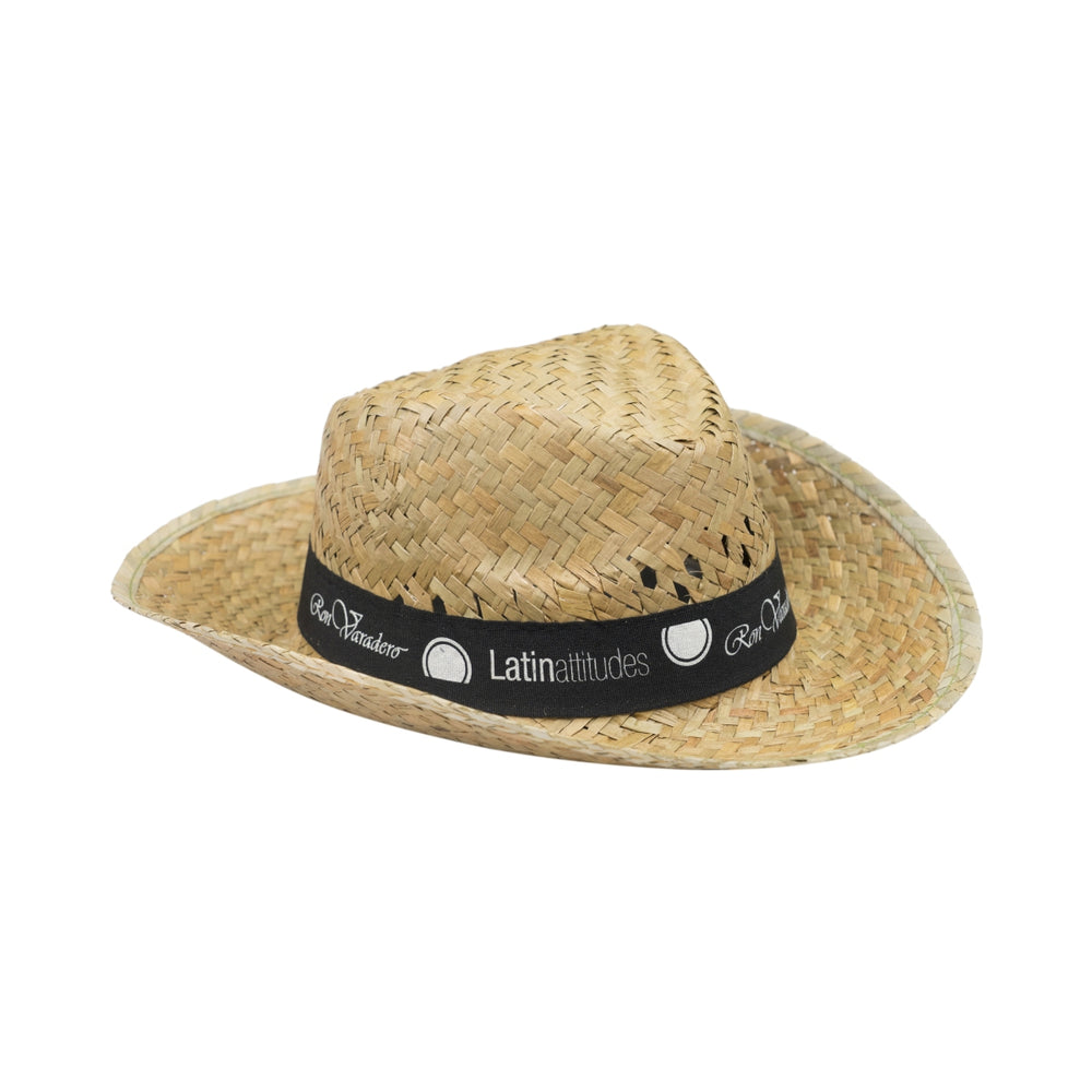 Ron Varadero Chapeau de paille Été Fête Festival Jardin Panama Plage Protection solaire