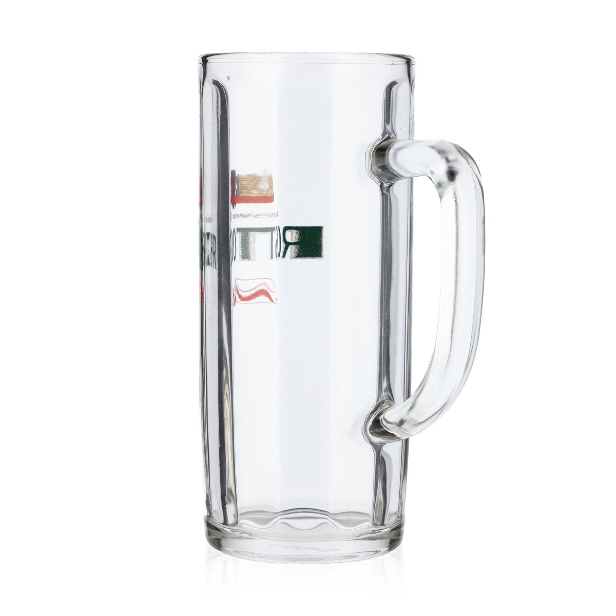 Verre à bière Rostock Chopes à bière 0,5 l Relief Moldau Seidel Sahm – Vue 4