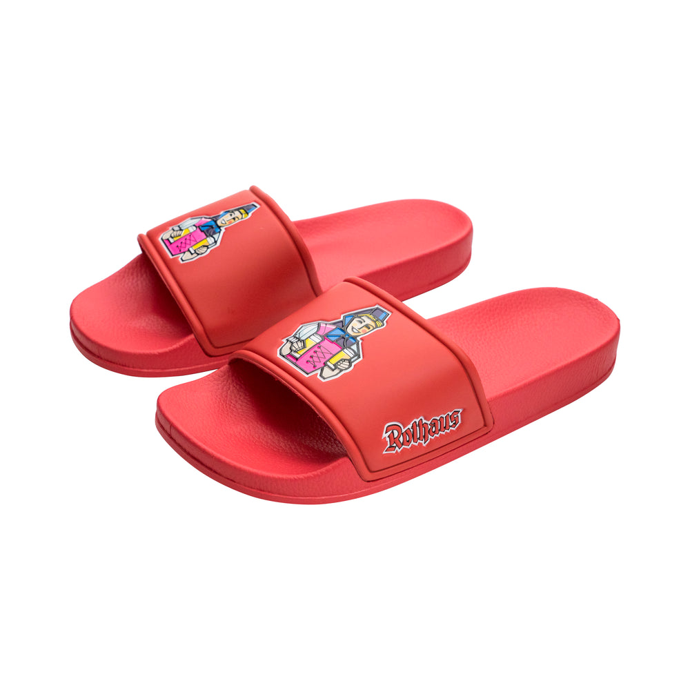 Rothaus Tongs Bierletten taille 41 Pantoufles Festival Piscine Sport Maison