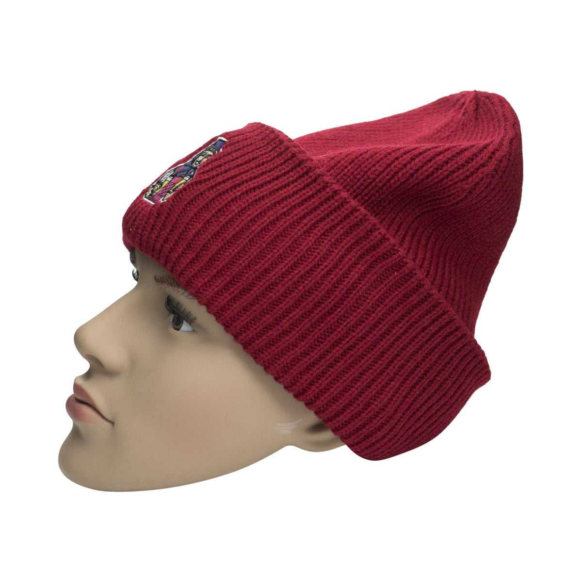 Rothaus Bonnet en tricot Bonnet en laine Casquette Couvre-chef Merch Hiver – Vue 4