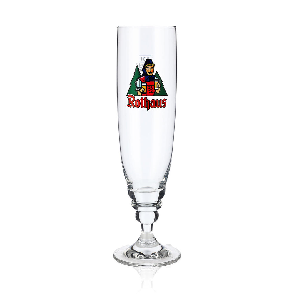 Verre à bière Rothaus 0,3 l Verres à bière PokaL Schwarzwaldmädl Birgit Ritzenhoff